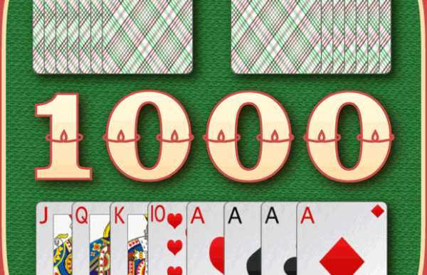 1000 карты играть онлайн бесплатно без регистрации фонбет ошибка на сервере